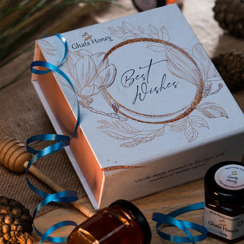 Gift Boxes - Honey Varieties