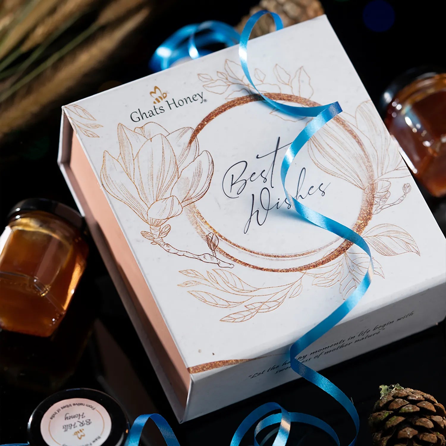 Gift Boxes - Honey Varieties