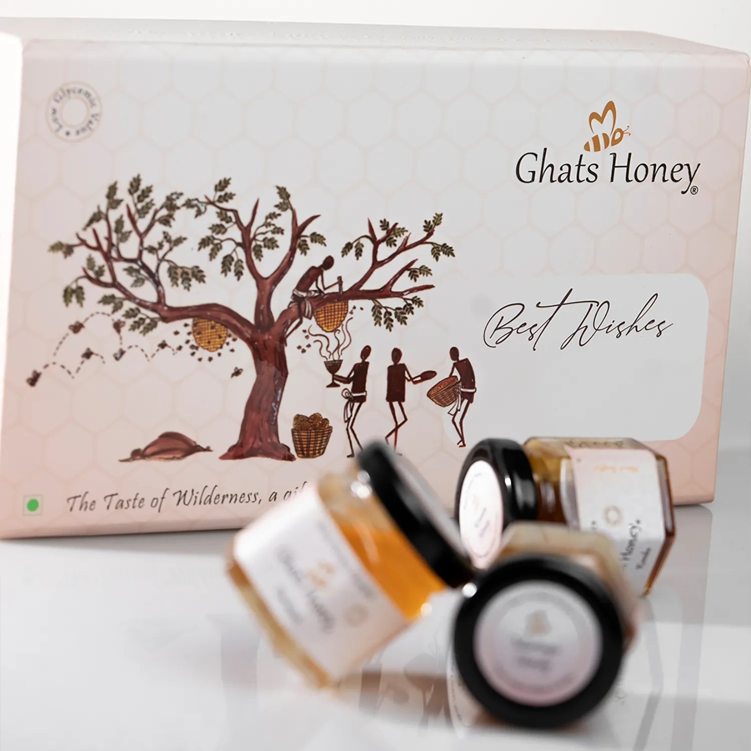 Gift Boxes - Honey Varieties