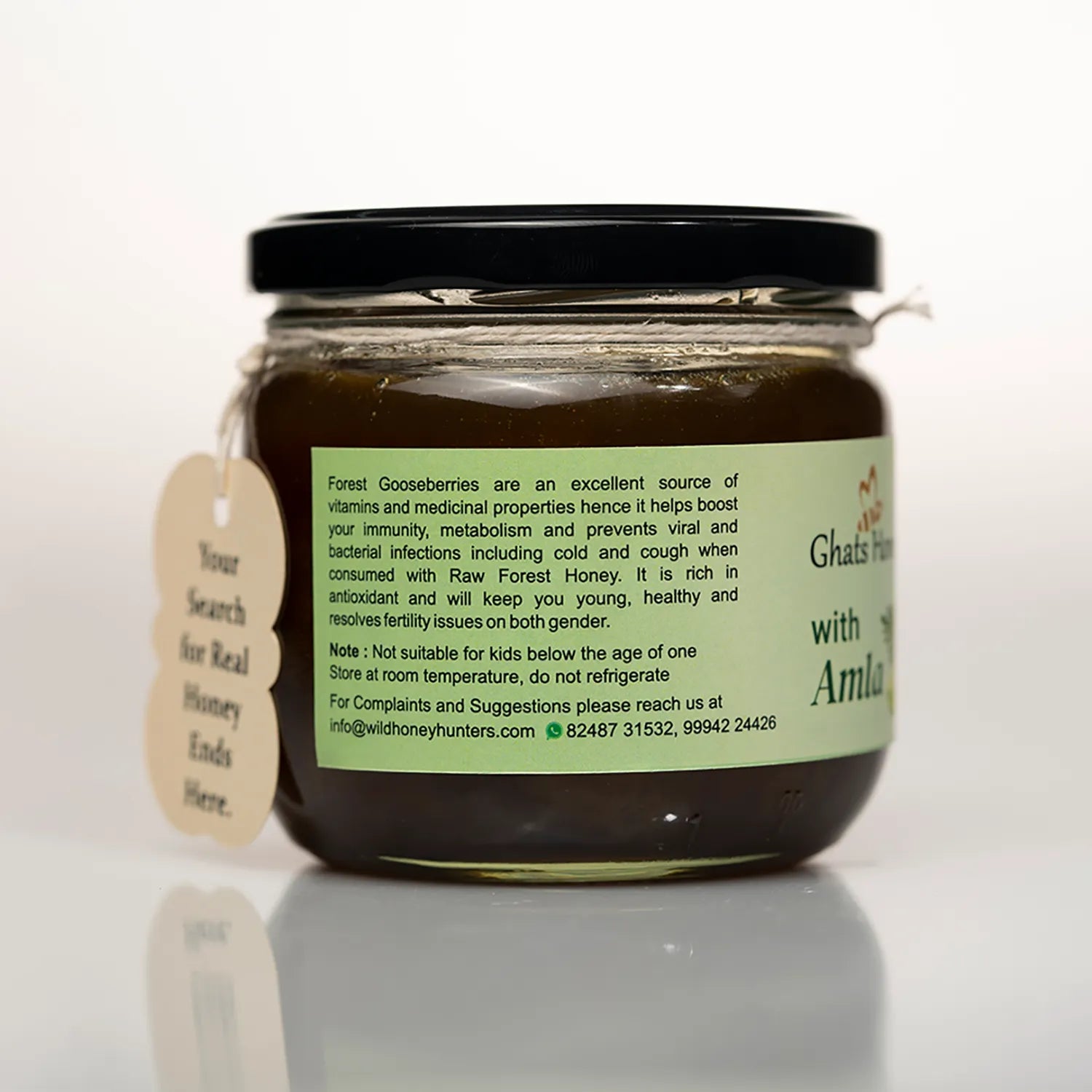 Amla in Honey