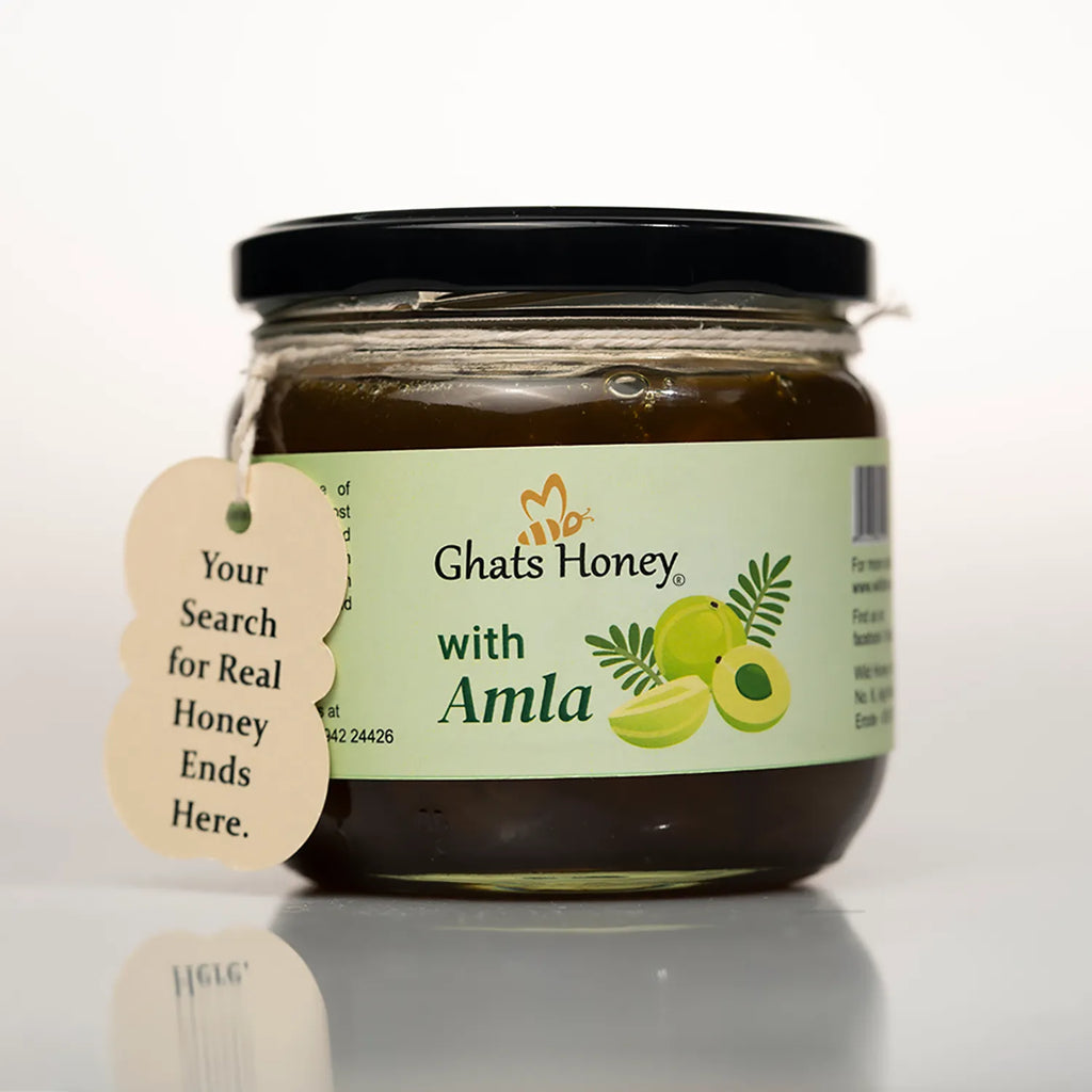 Amla in Honey