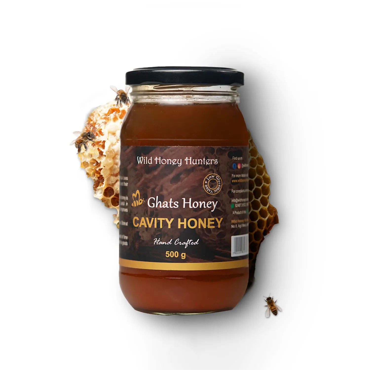 Cavity Honey