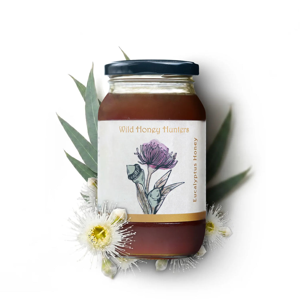 Eucalyptus Honey