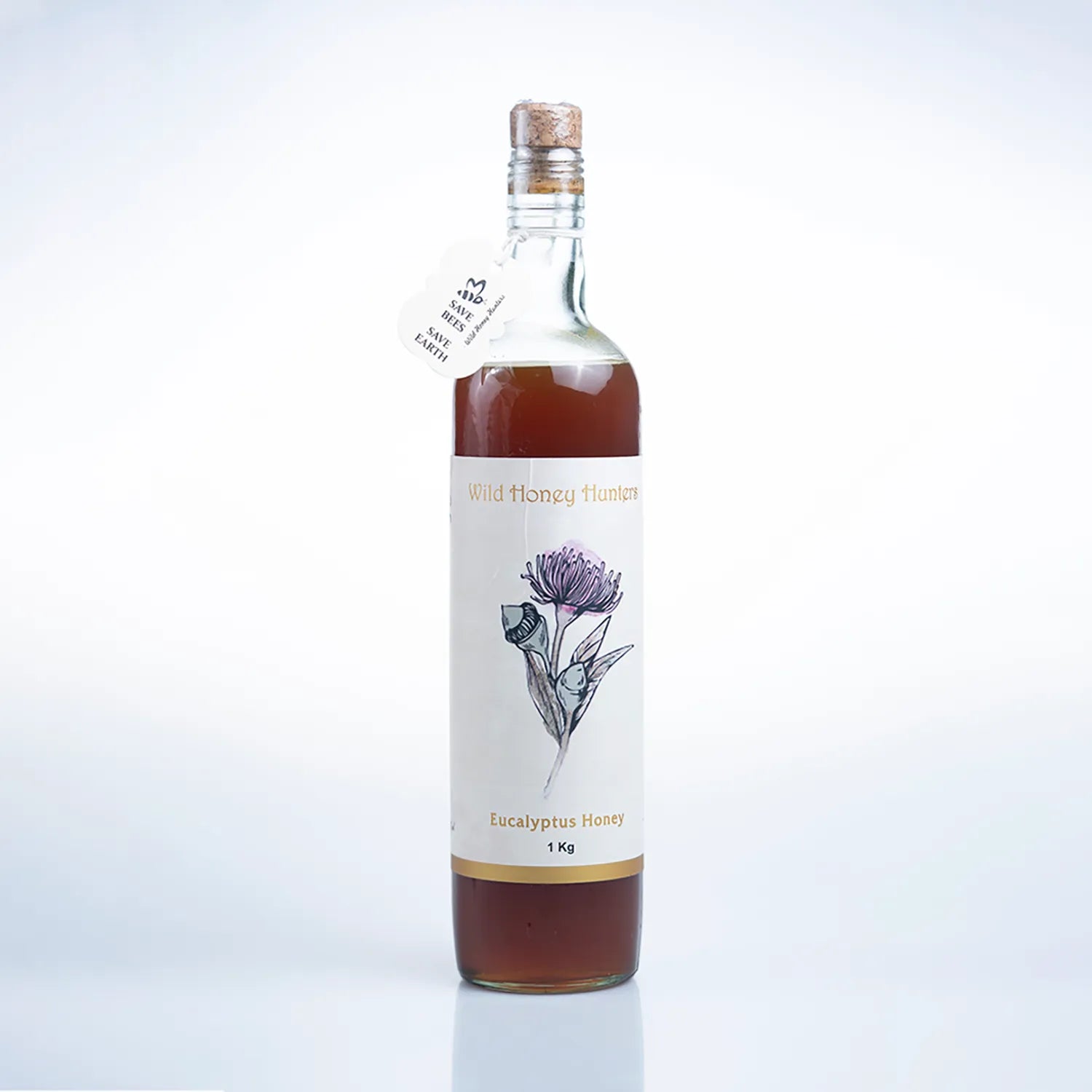 Eucalyptus Honey