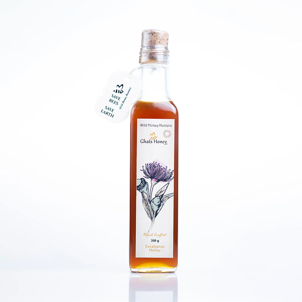 Eucalyptus Honey