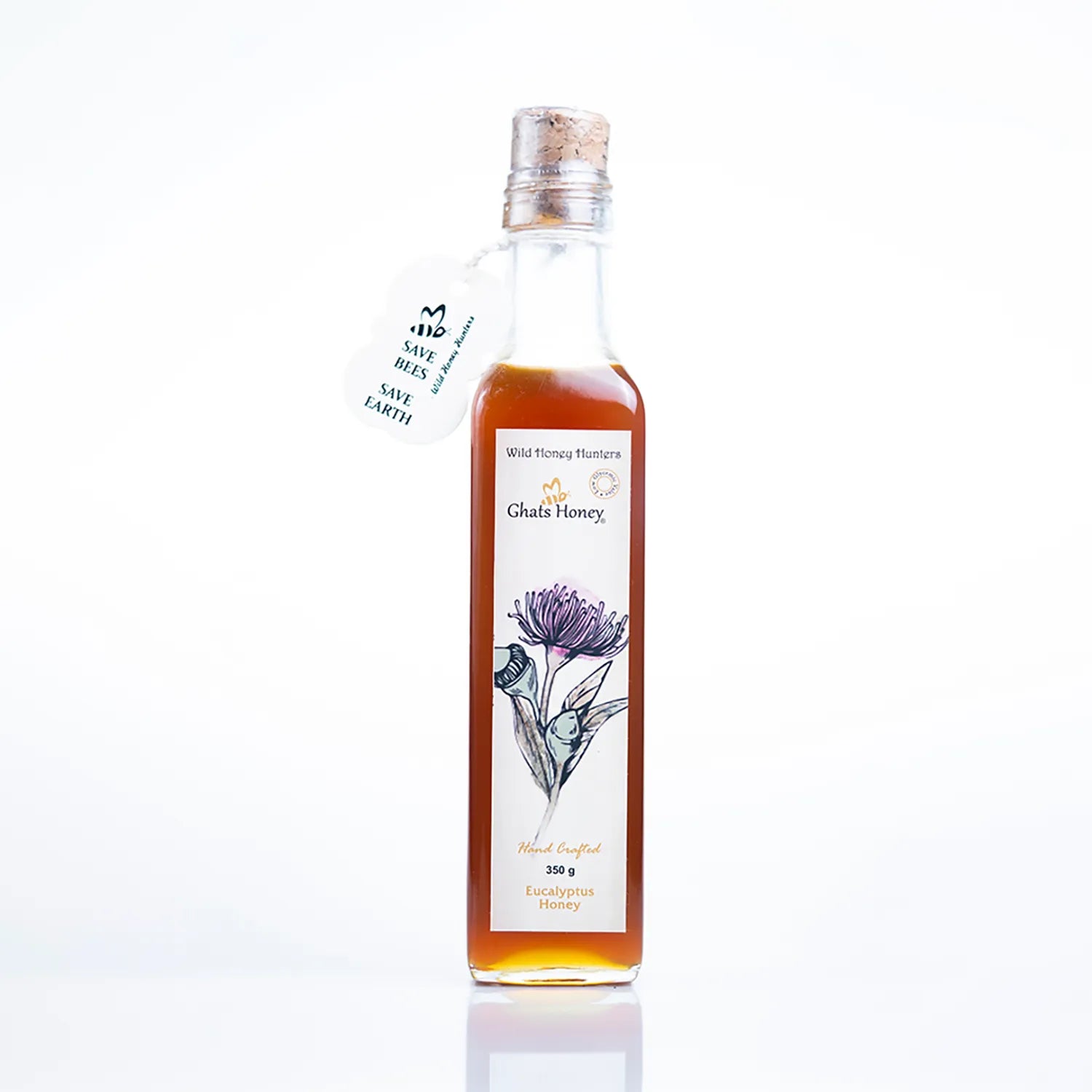Eucalyptus Honey