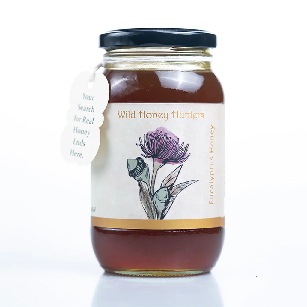 Eucalyptus Honey