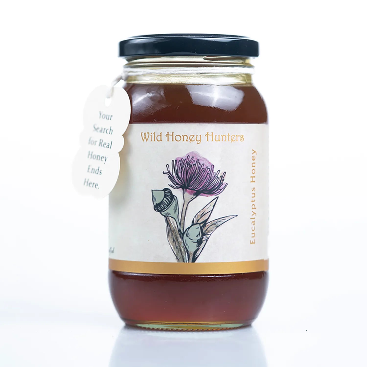 Eucalyptus Honey
