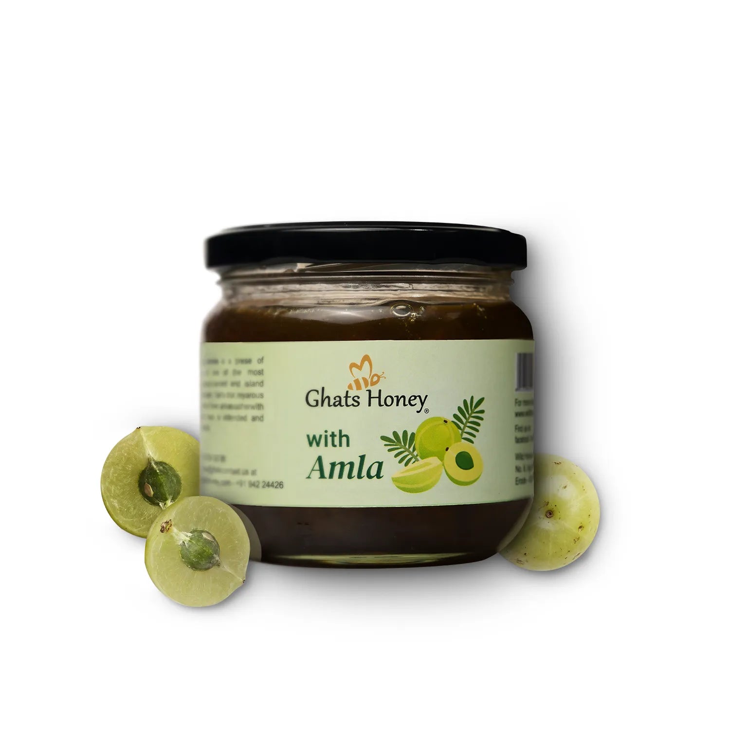 Amla in Honey
