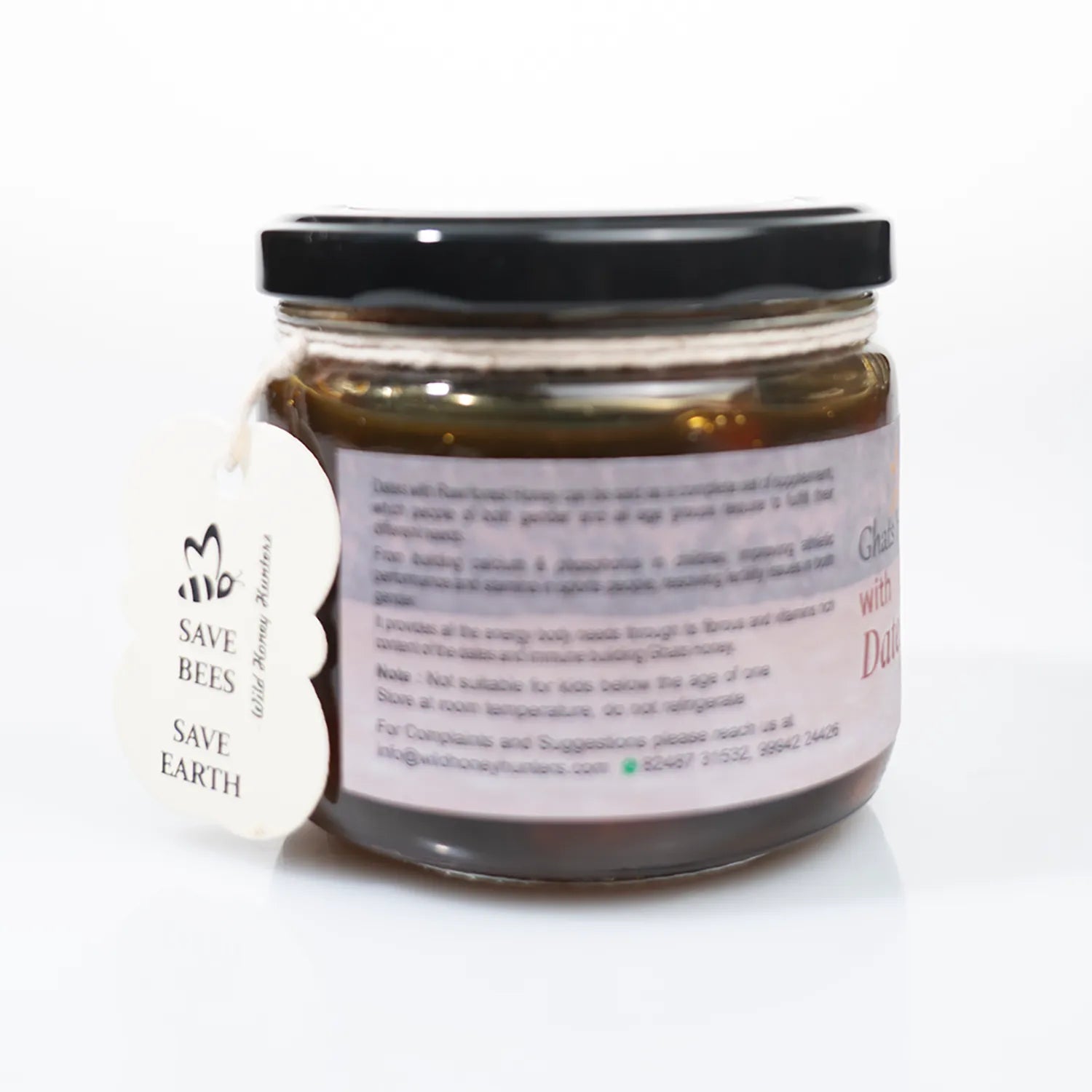 Dates in Honey