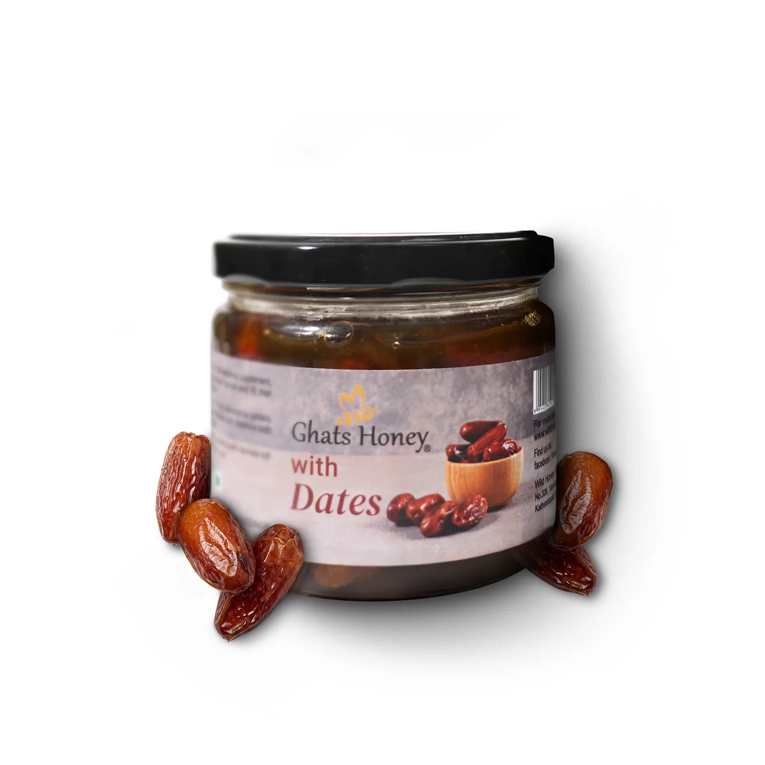 Dates in Honey