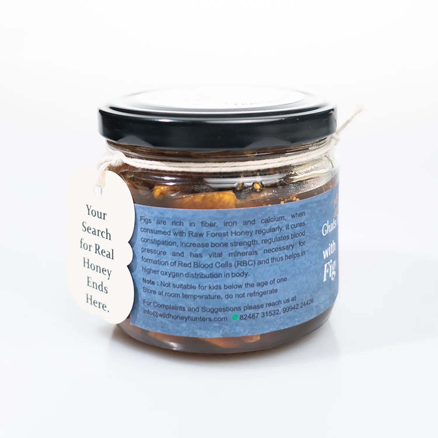 Fig in Honey