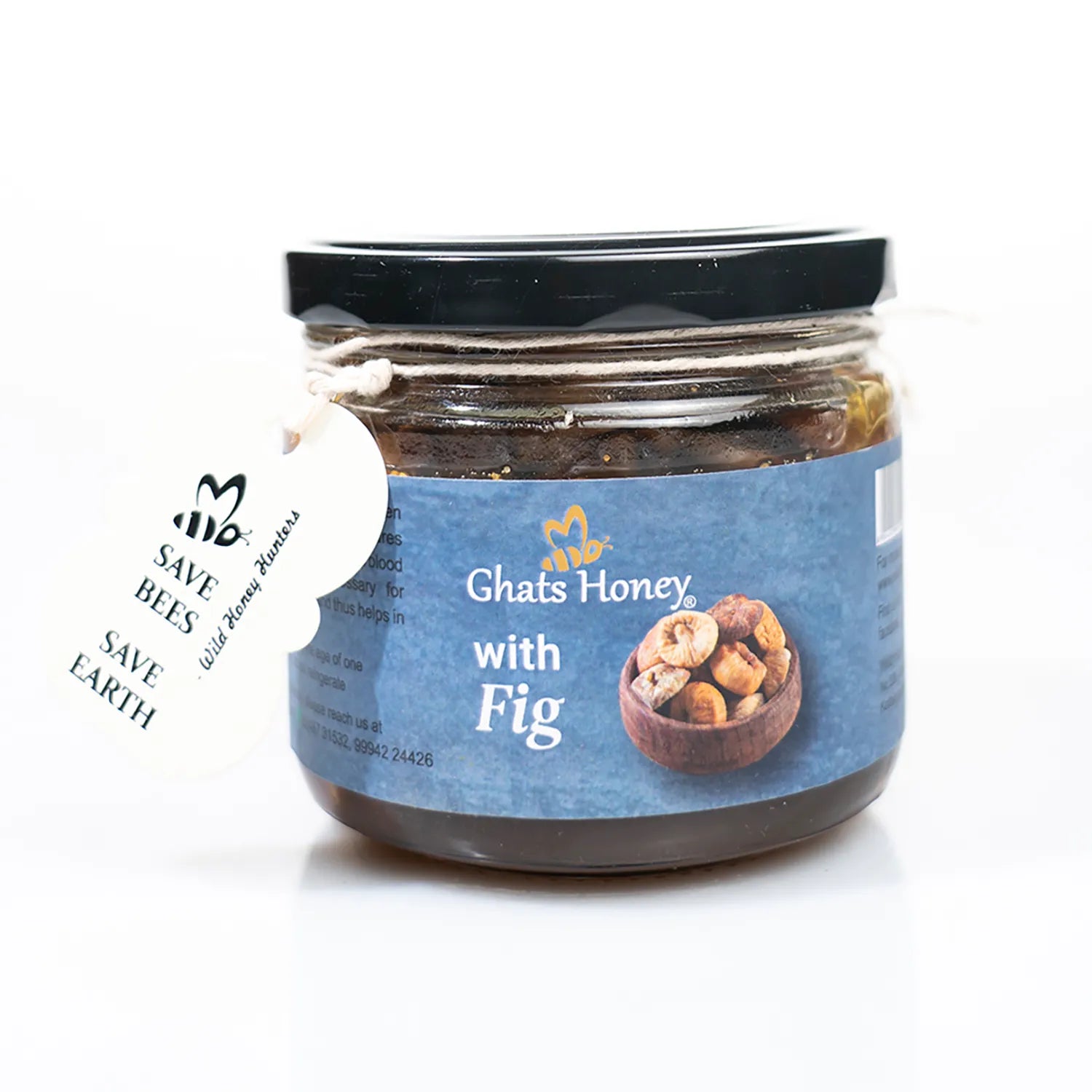 Fig in Honey