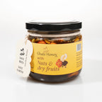 Honey with Nuts & Dry Fruits