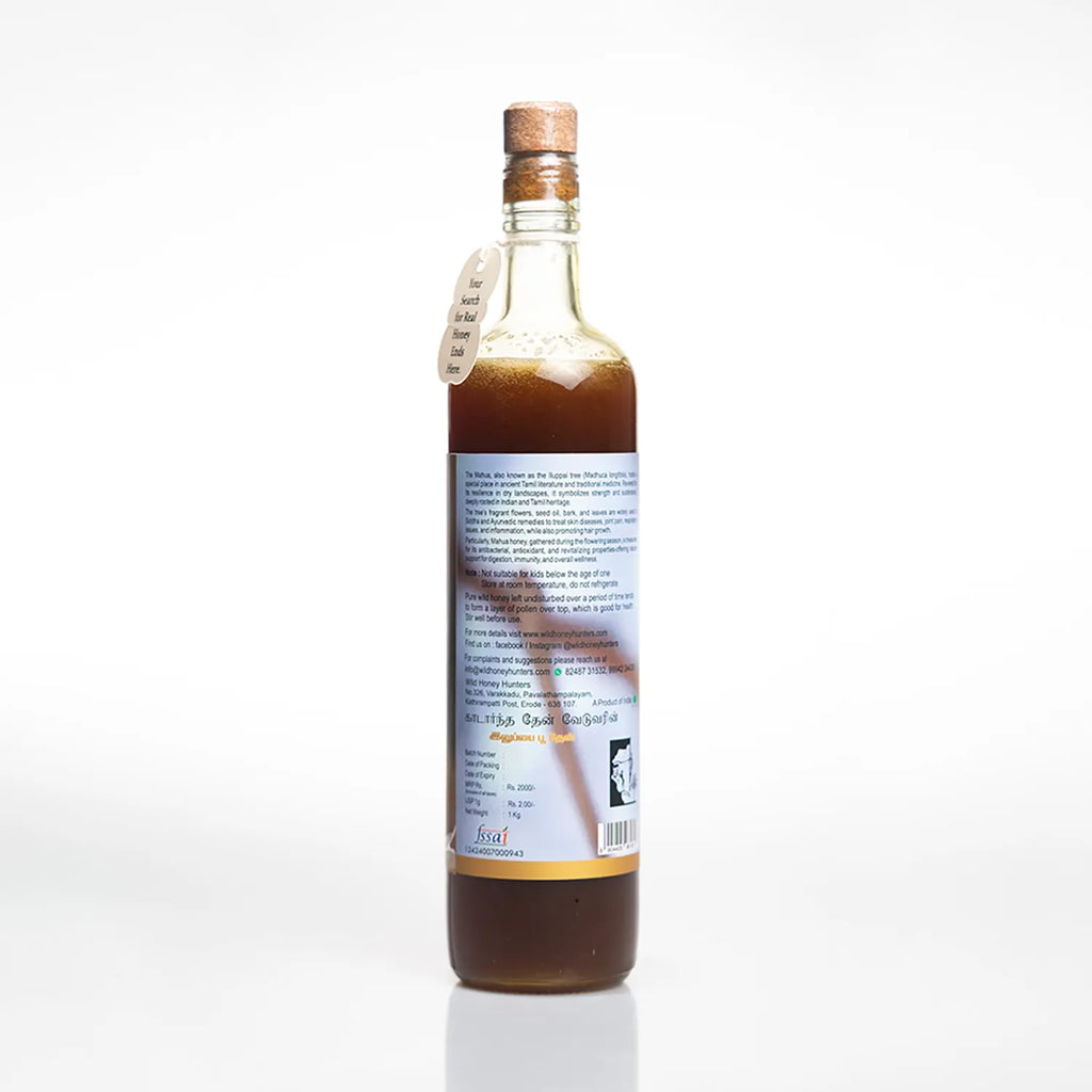 Iluppaipoo or Mahua Honey