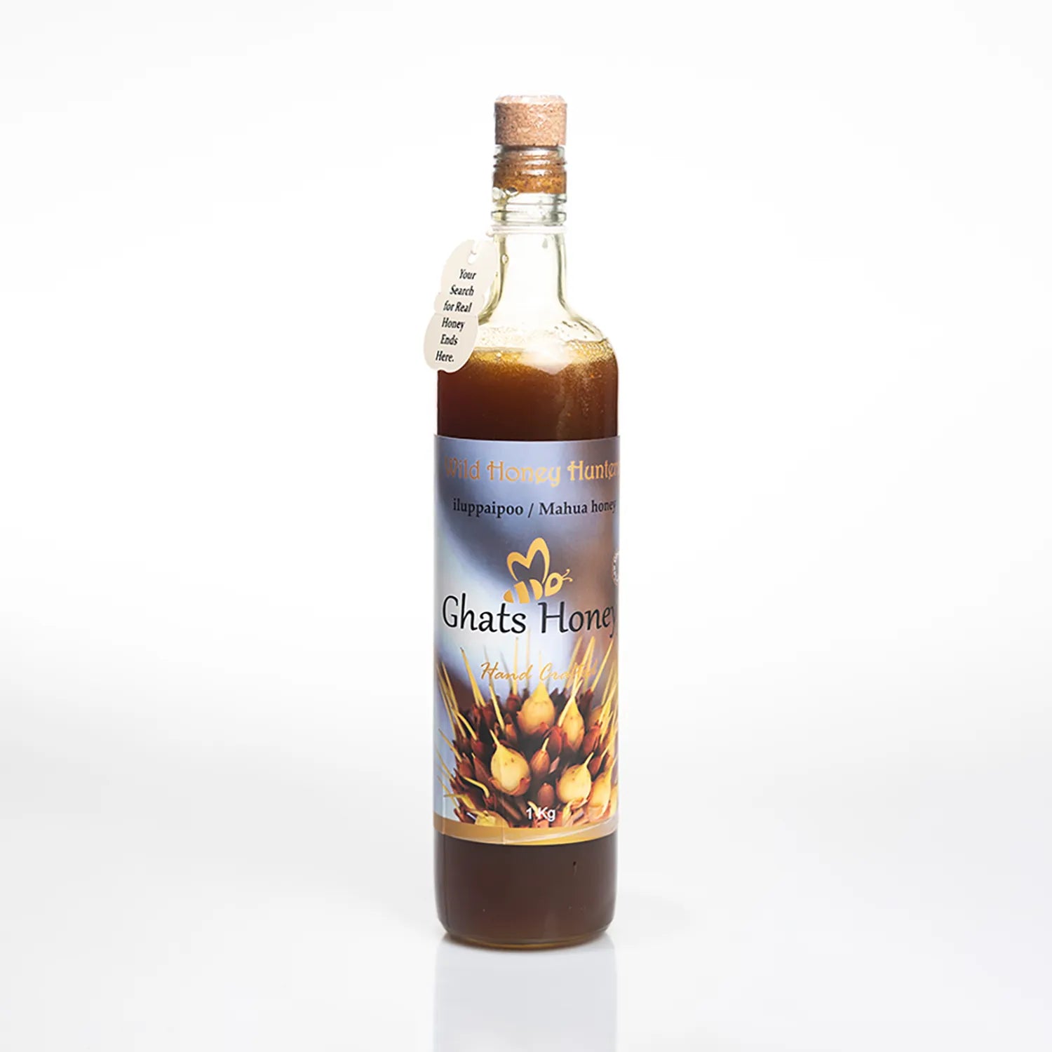 Iluppaipoo or Mahua Honey