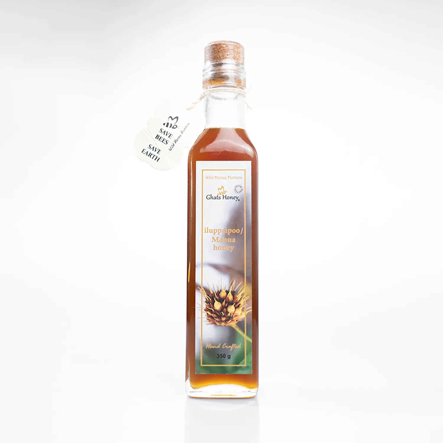 Iluppaipoo or Mahua Honey