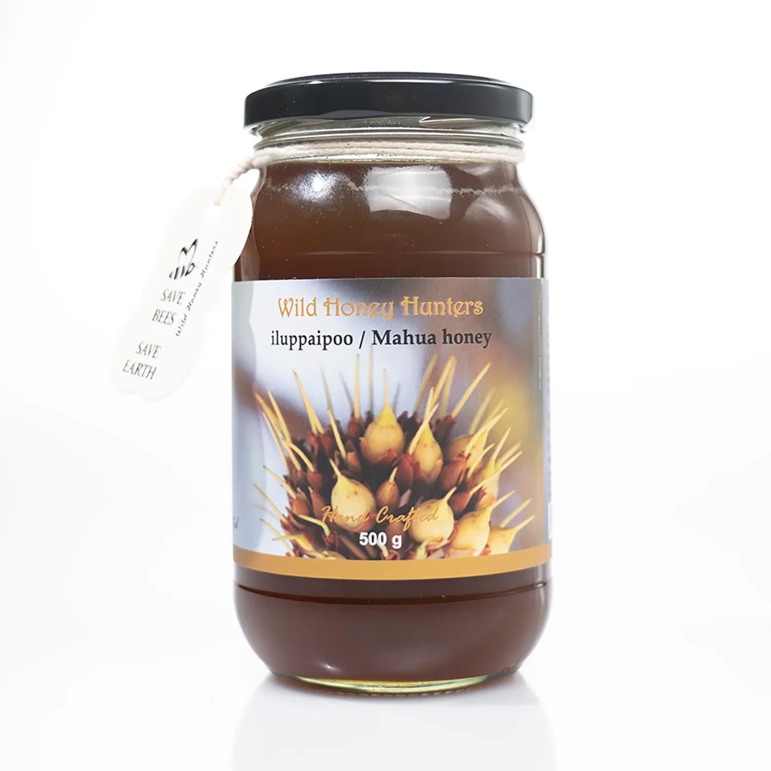 Iluppaipoo or Mahua Honey