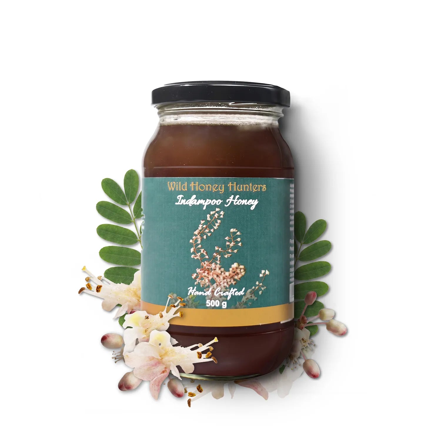 Indampoo Honey
