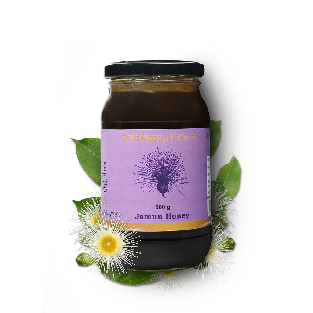 Jamun Honey