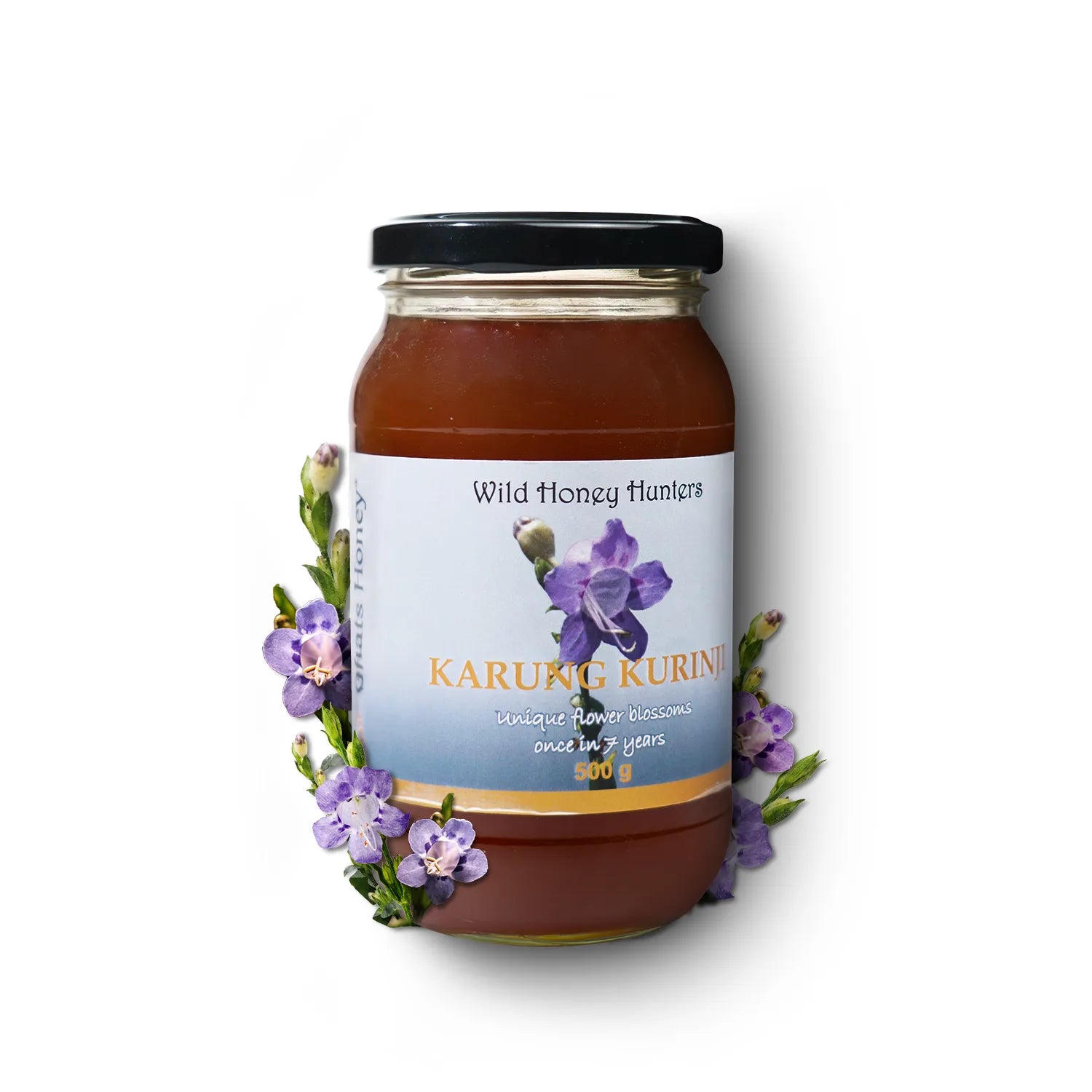 Karung Kurinji Honey