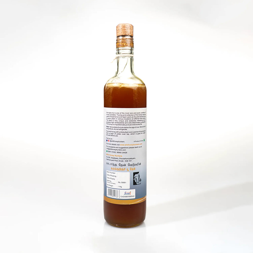 Karung Kurinji Honey