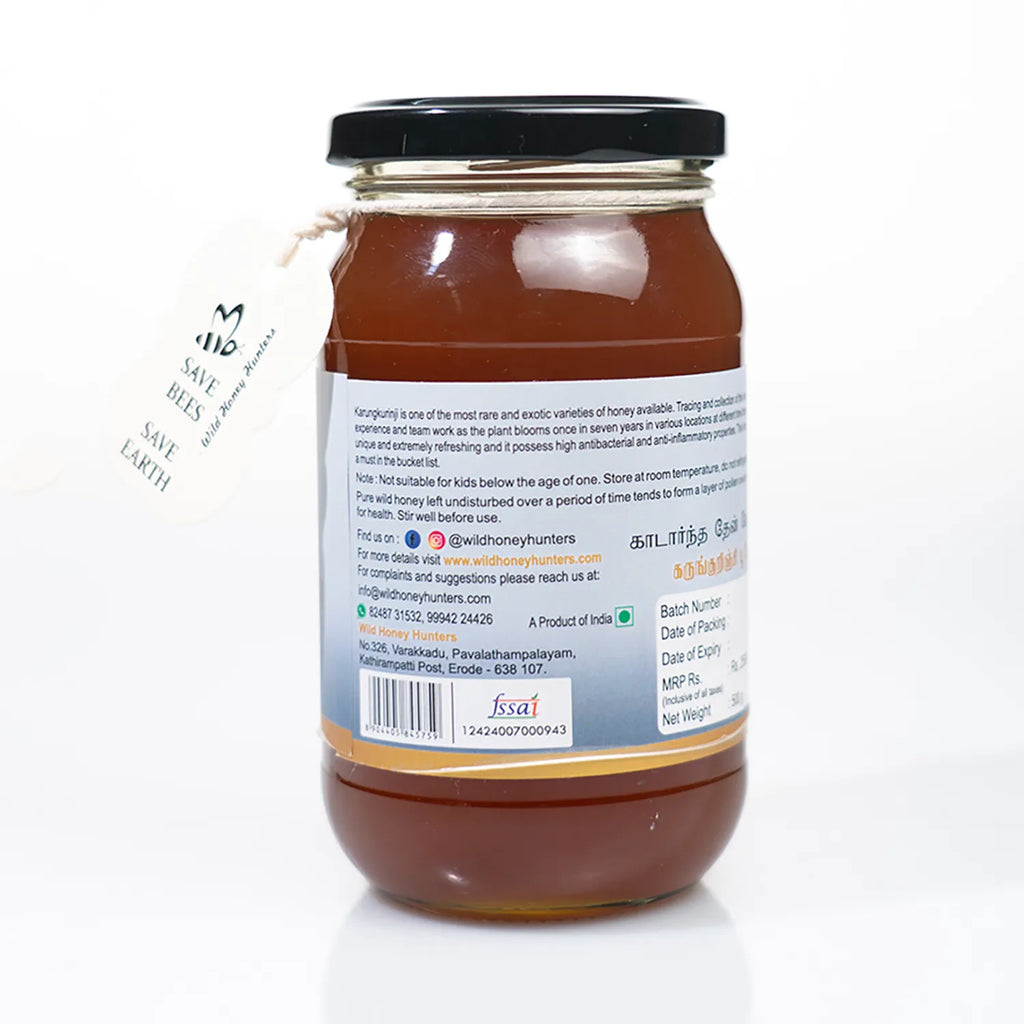 Karung Kurinji Honey