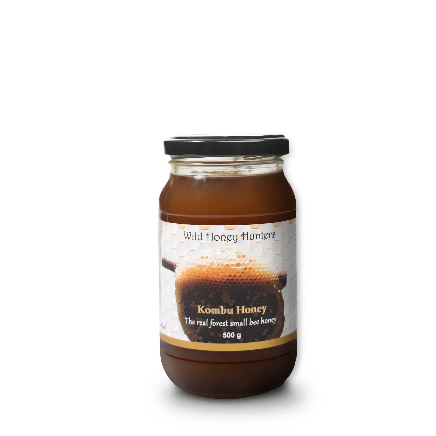 Kombu - Small Bee Honey