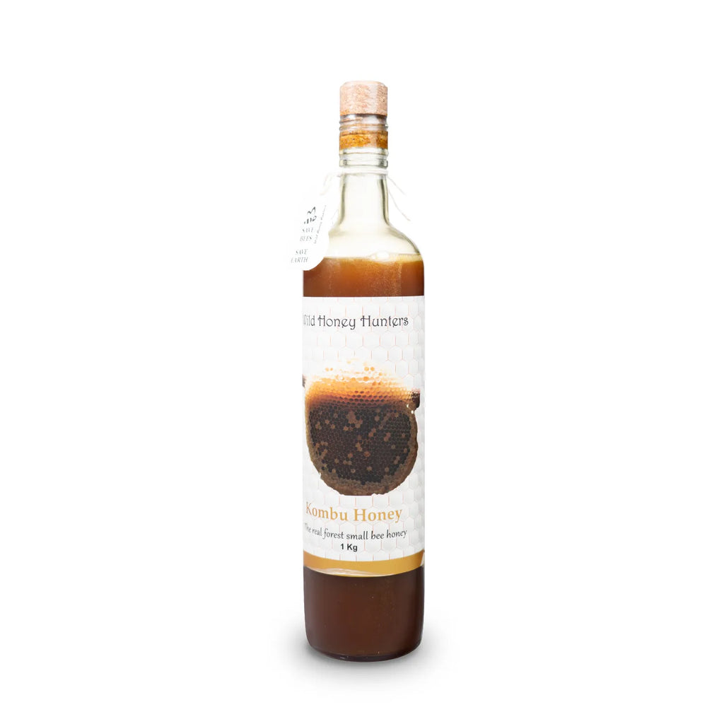 Kombu - Small Bee Honey