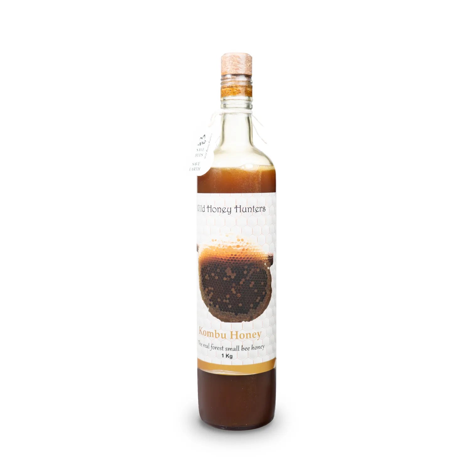 Kombu - Small Bee Honey