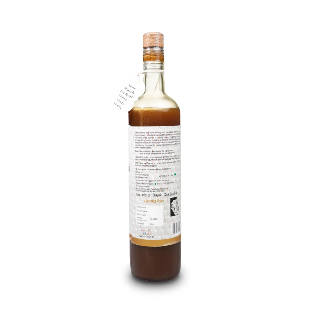 Kombu - Small Bee Honey