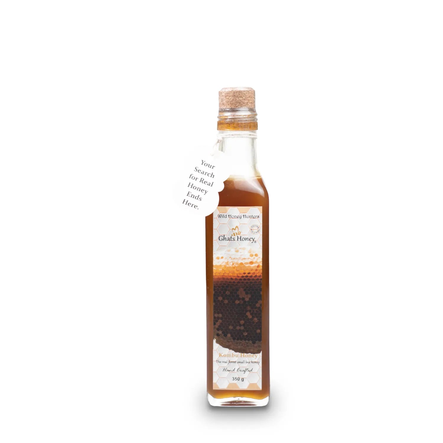 Kombu - Small Bee Honey