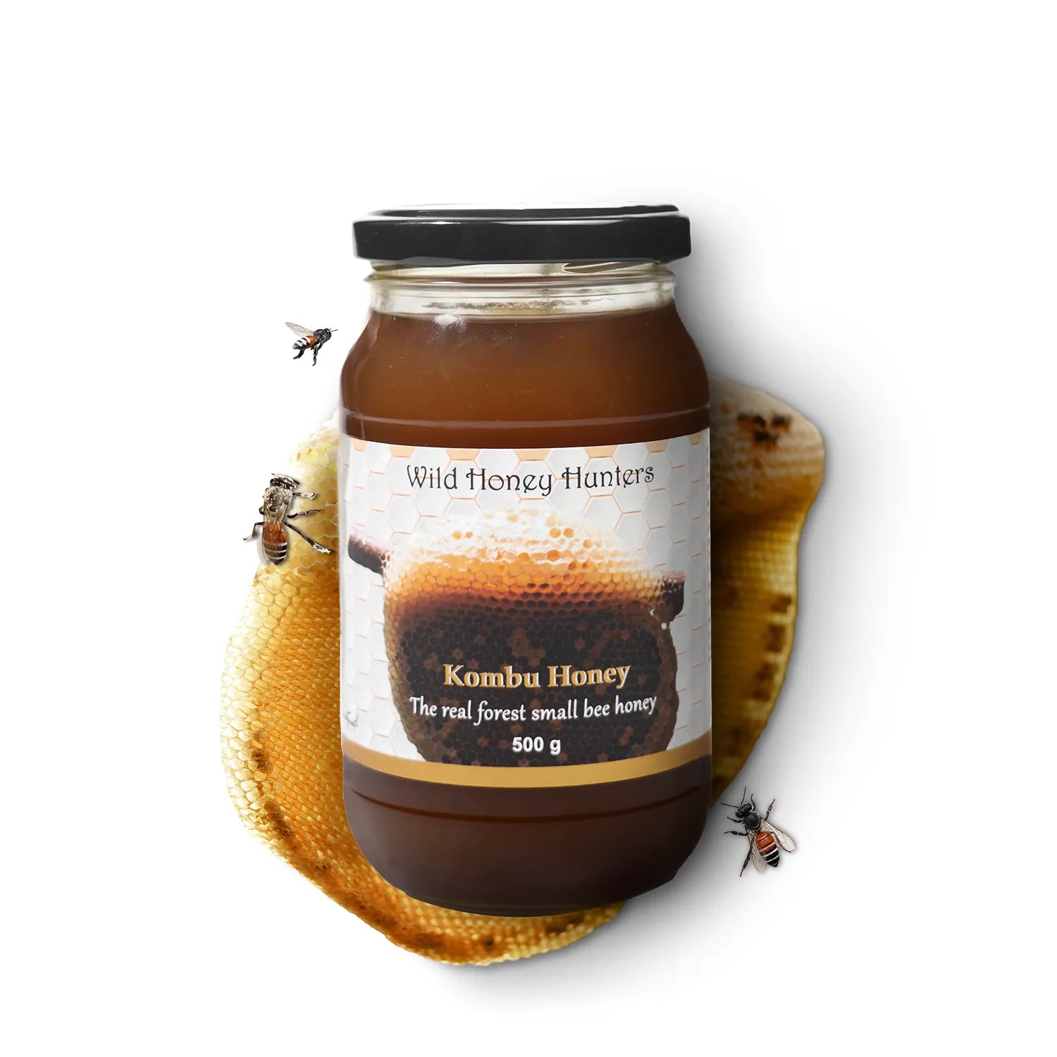 Kombu - Small Bee Honey