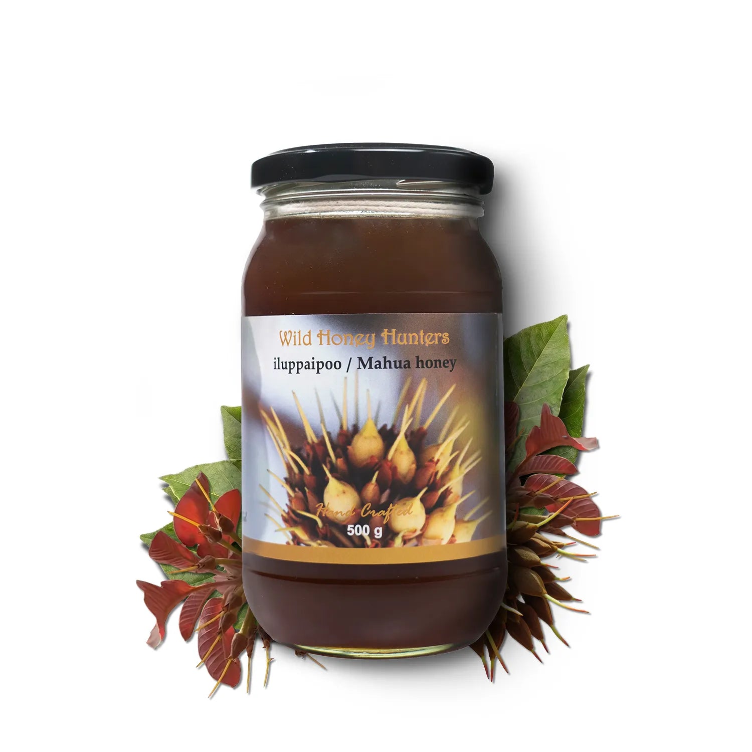Iluppaipoo or Mahua Honey