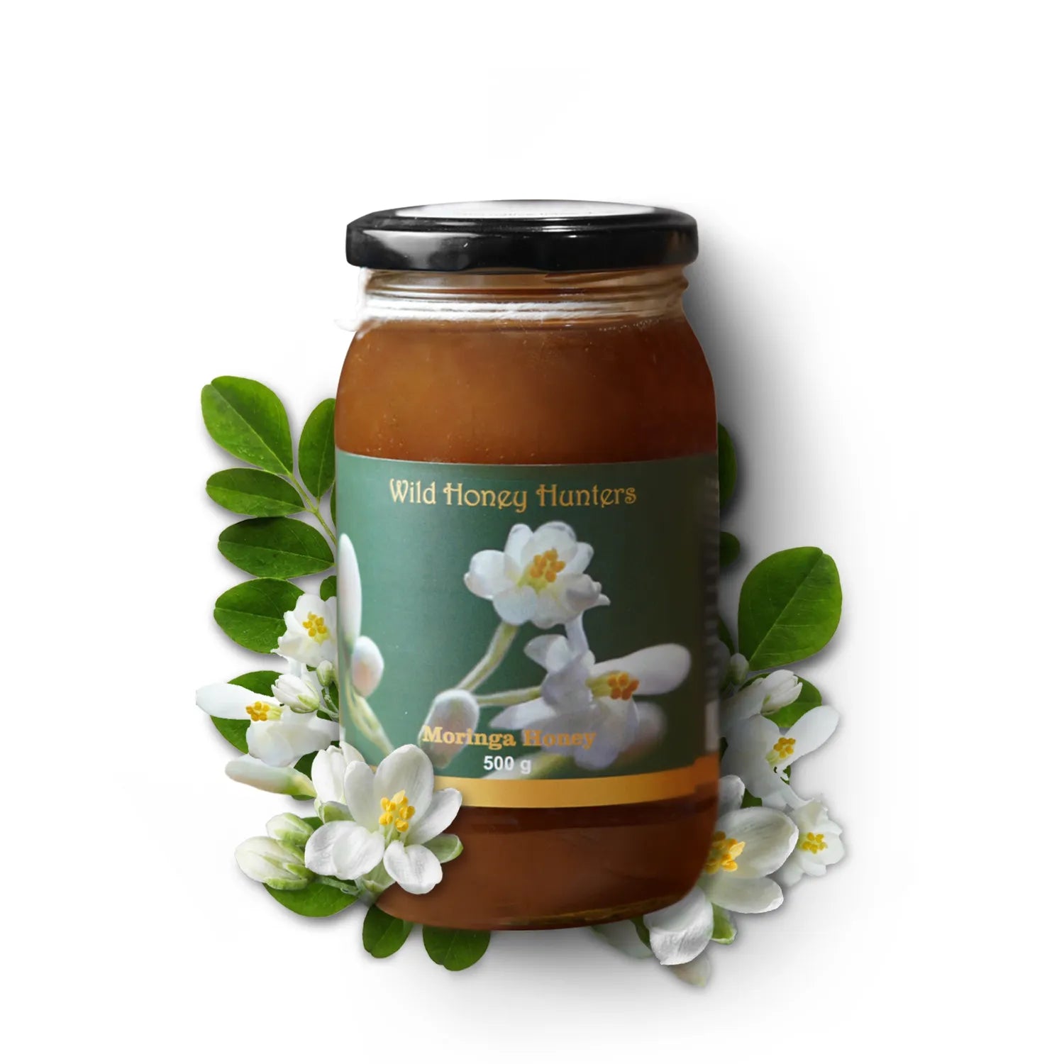 Moringa Honey