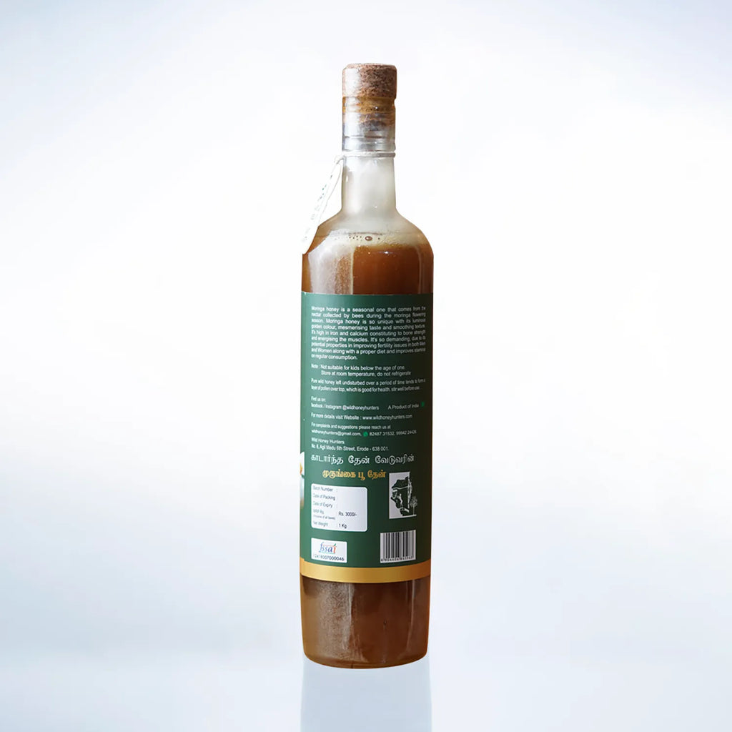 Moringa Honey
