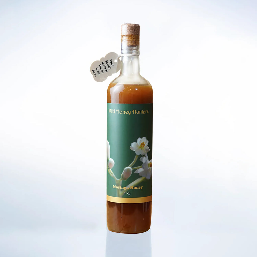 Moringa Honey