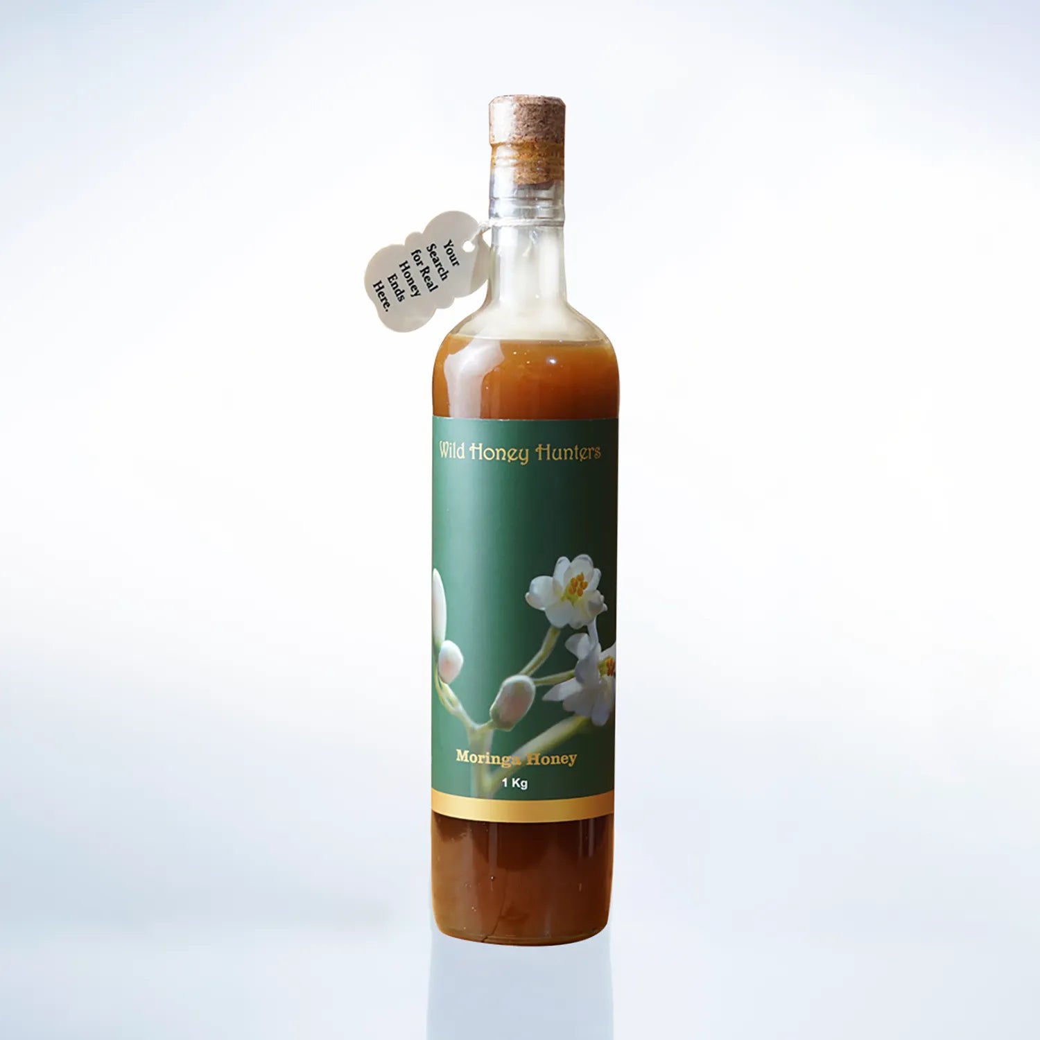 Moringa Honey
