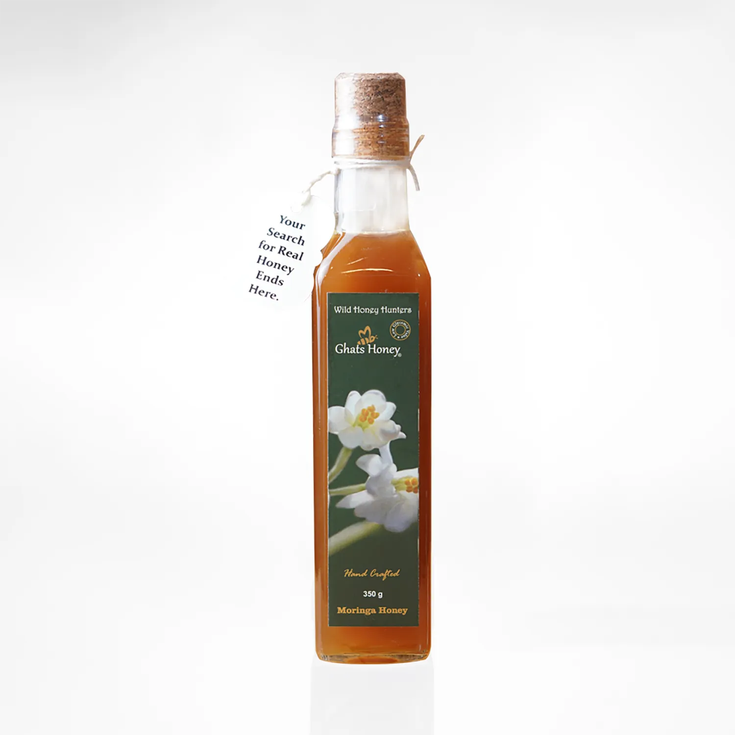 Moringa Honey