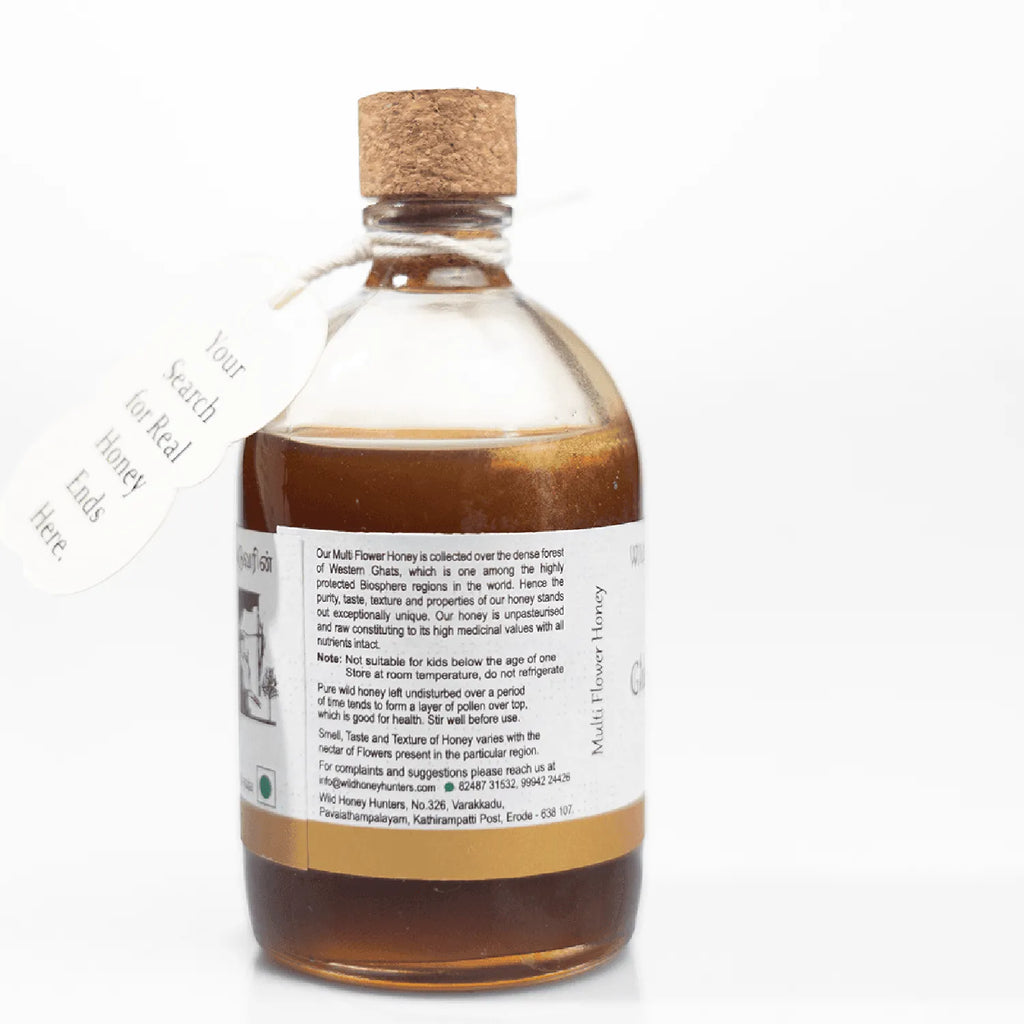 Multi Flower Honey