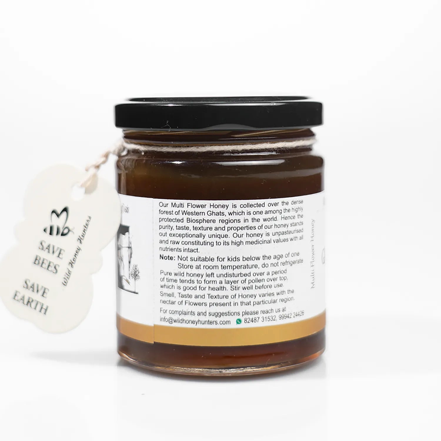Multi Flower Honey