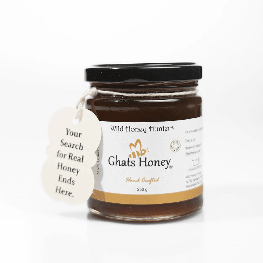 Multi Flower Honey