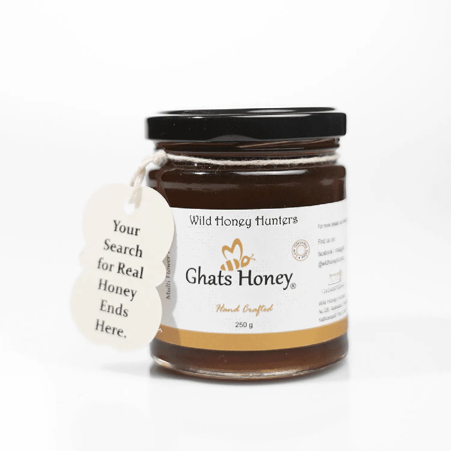 Multi Flower Honey