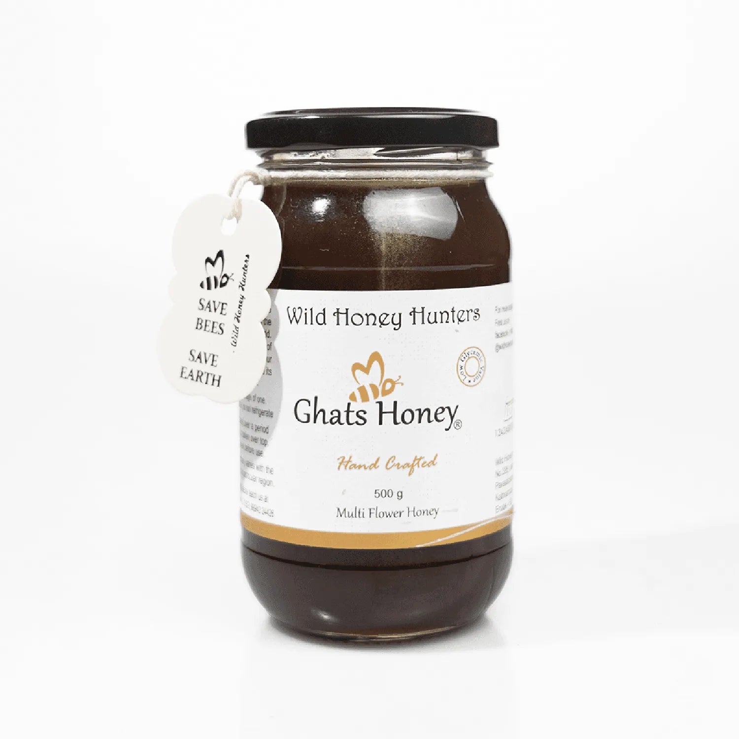 Multi Flower Honey