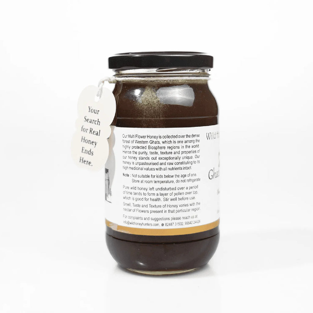 Multi Flower Honey