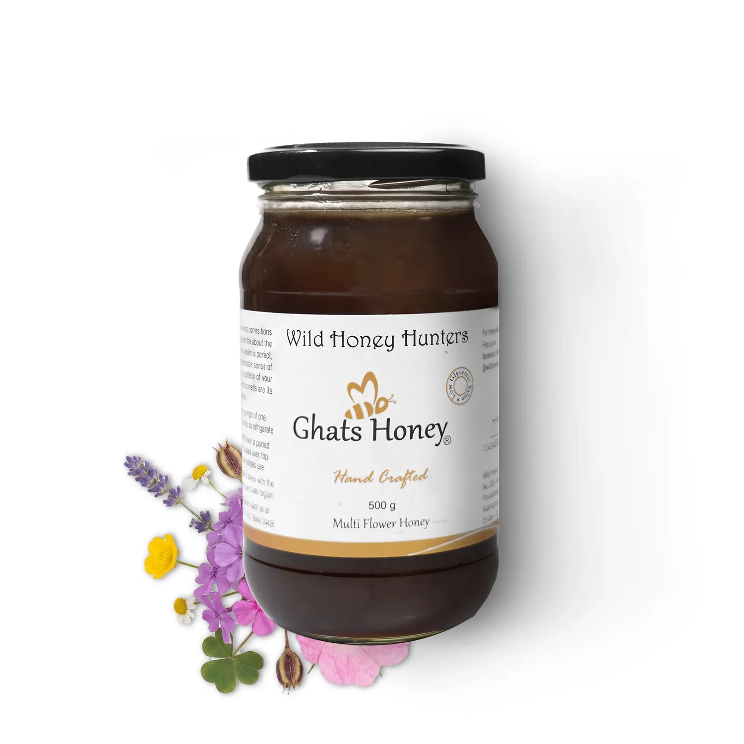 Multi Flower Honey