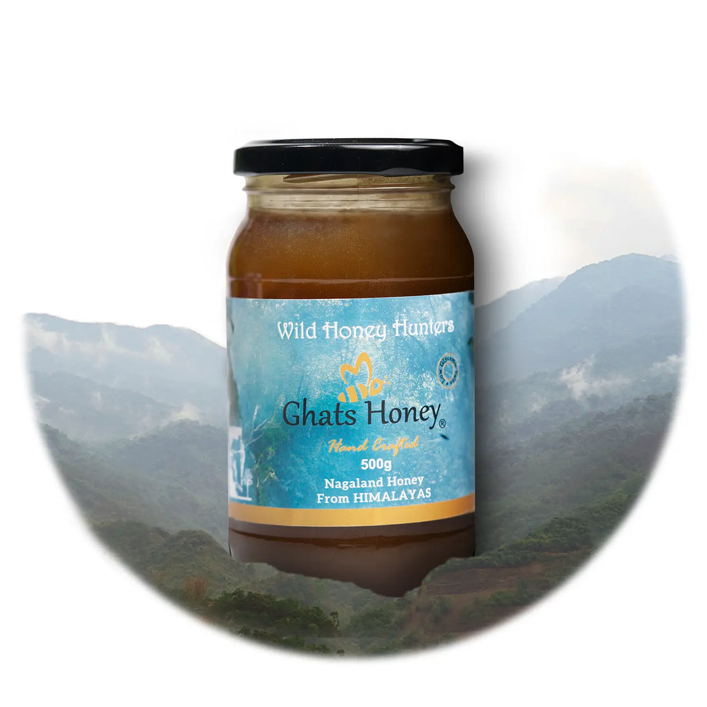 Nagaland Honey