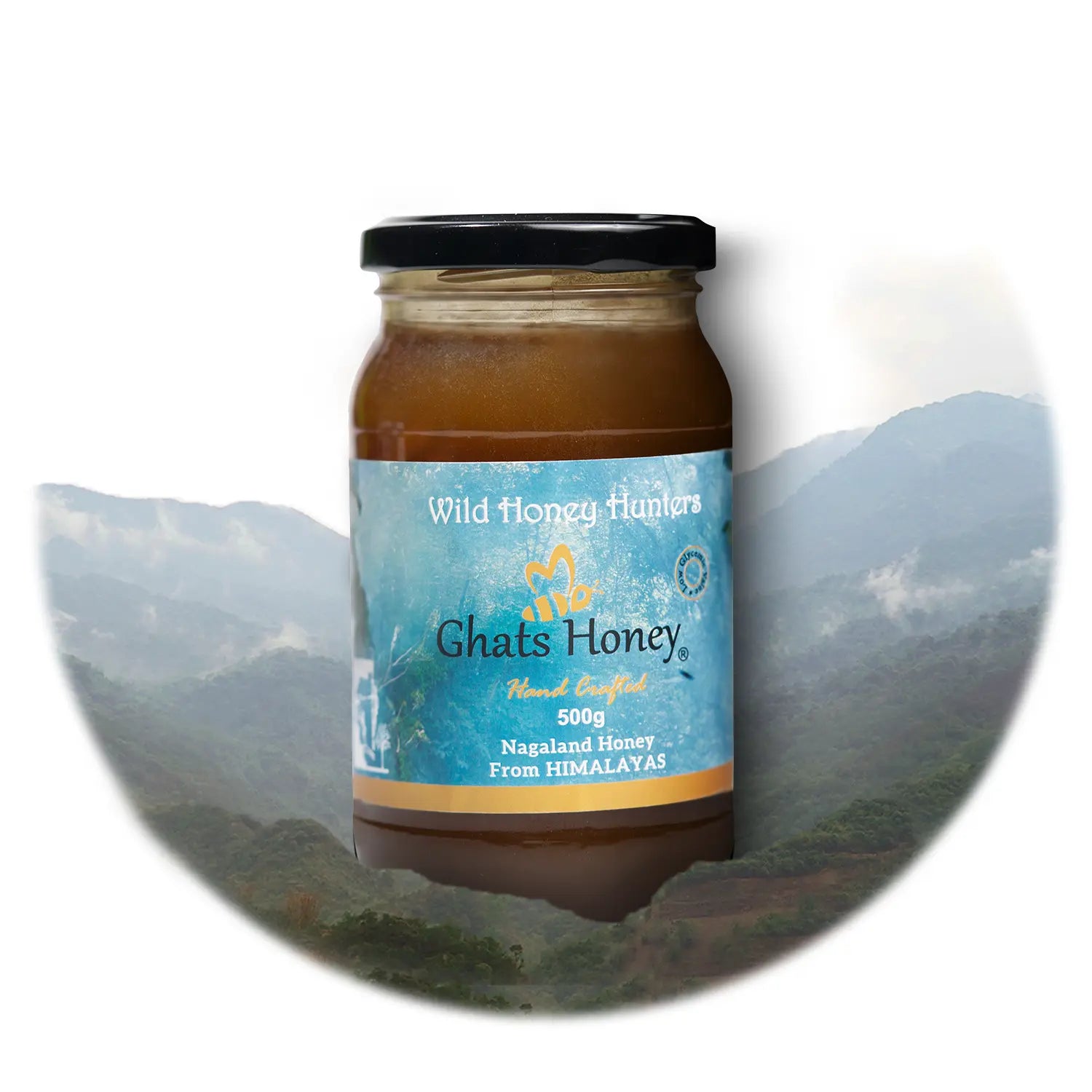 Nagaland Honey