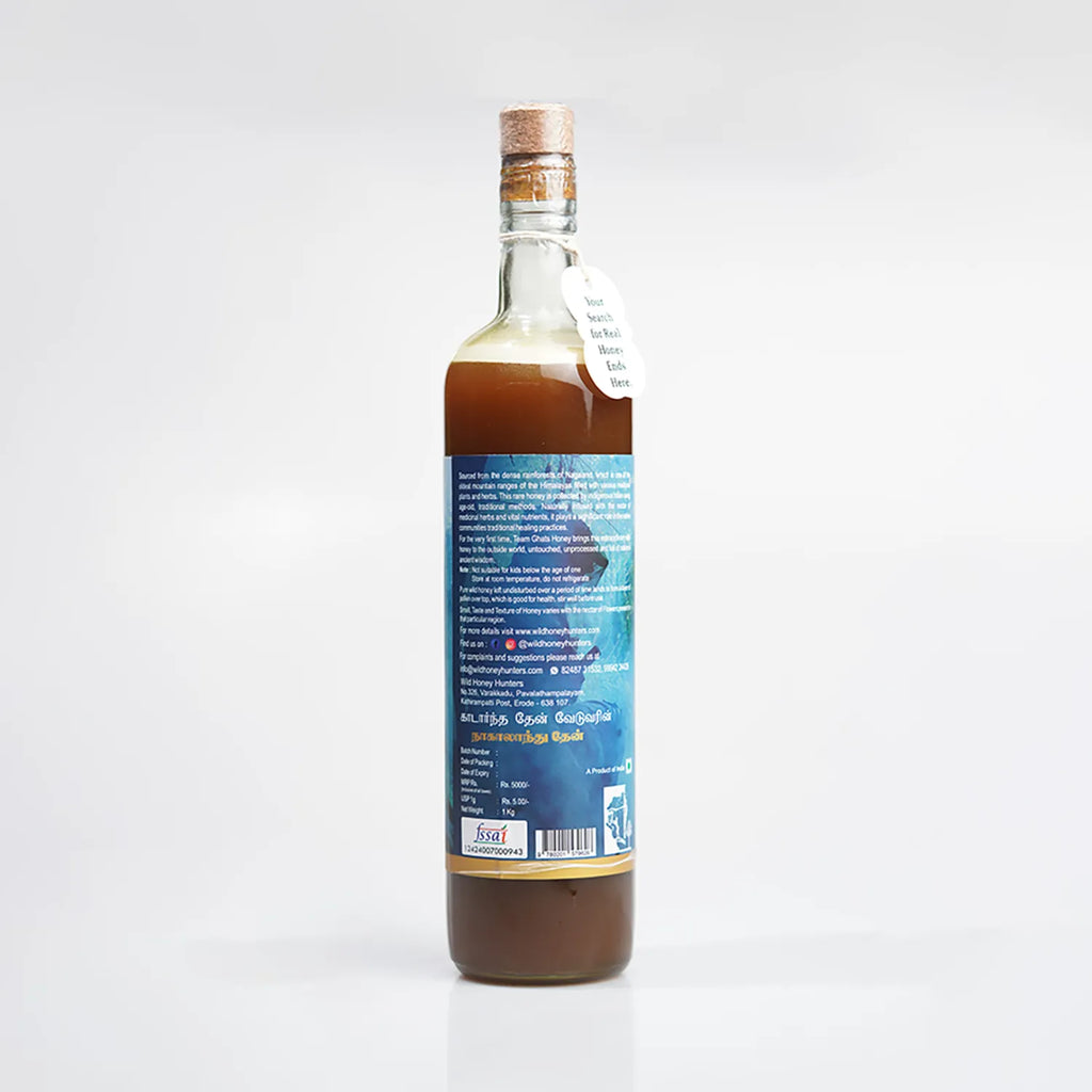 Nagaland Honey