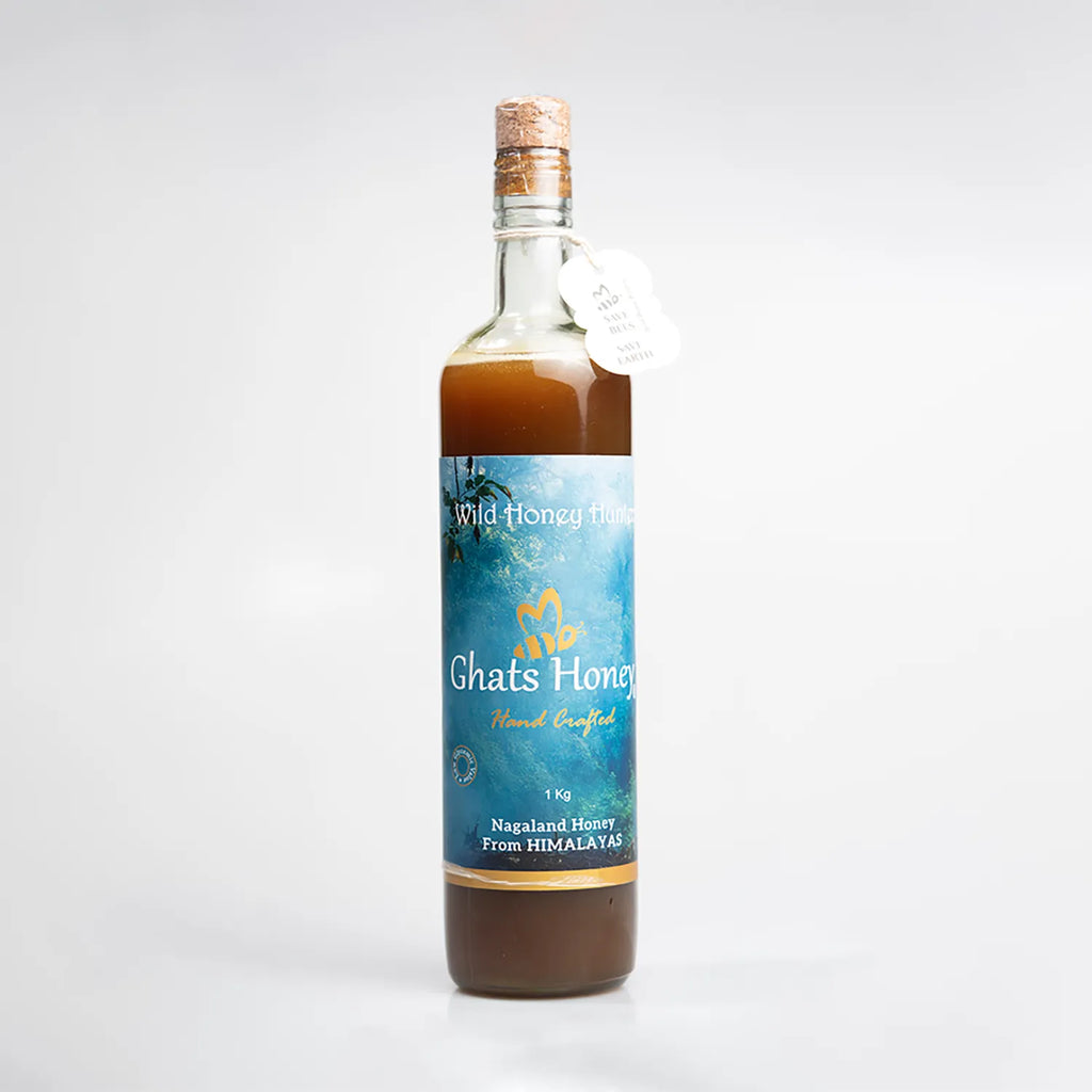 Nagaland Honey